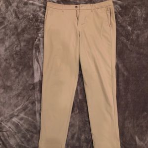 Lululemon men’s ABC Commission pant